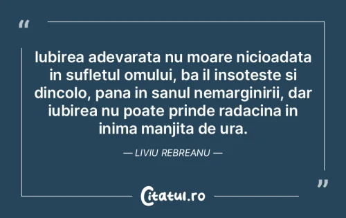 Citat Iubire - Citatul.ro