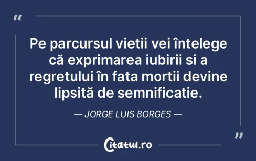 Citat Iubire - Citatul.ro