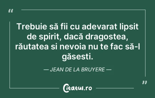 Citat Iubire - Citatul.ro