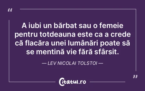 Citat Iubire - Citatul.ro