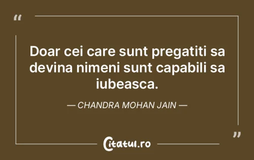 Citat Iubire - Citatul.ro