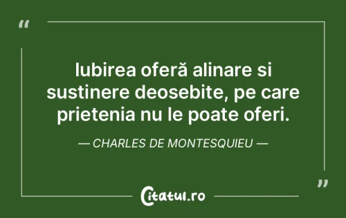 Citat Iubire - Citatul.ro