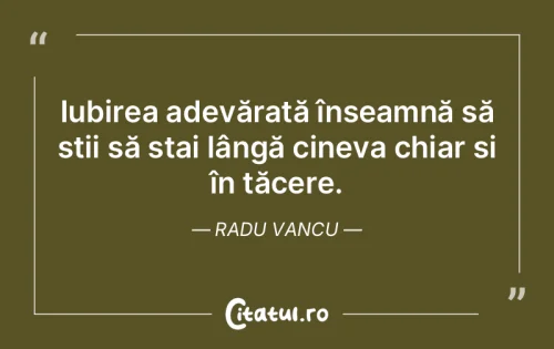 Citat Iubire - Citatul.ro