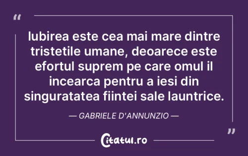 Citat Iubire - Citatul.ro