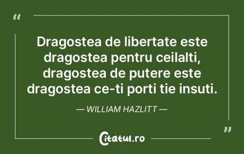 Citat Iubire - Citatul.ro