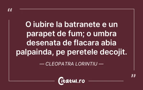 Citat Iubire - Citatul.ro