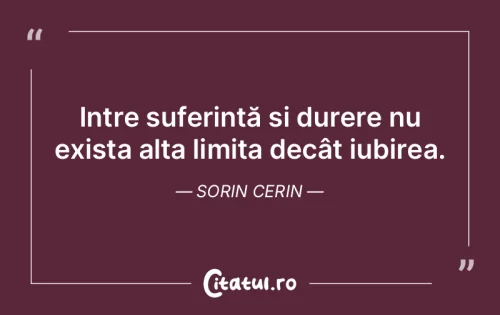 Citat Iubire - Citatul.ro
