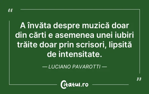 Citat Iubire - Citatul.ro