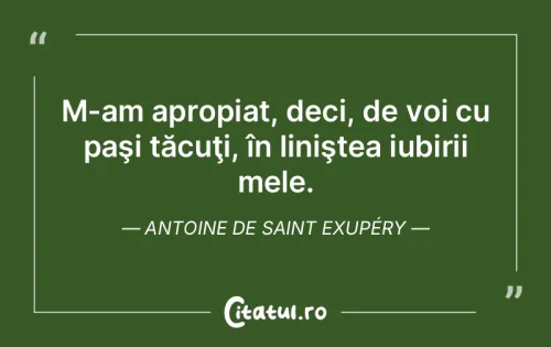 Citat Iubire - Citatul.ro