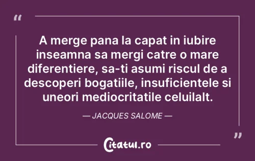 Citat Iubire - Citatul.ro