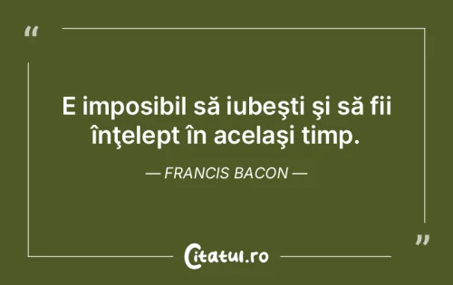 Citat Iubire - Citatul.ro
