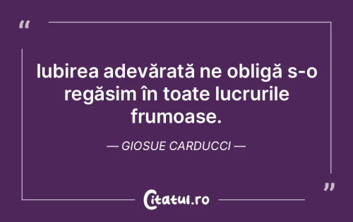 Citat Iubire - Citatul.ro