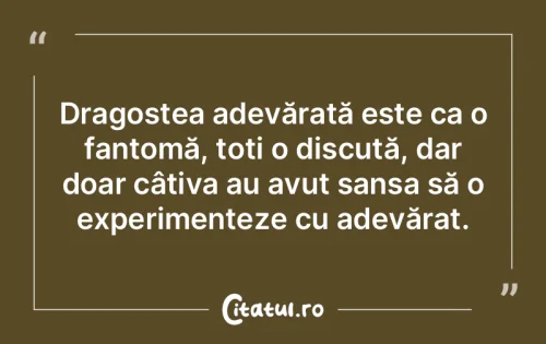 Citat Iubire - Citatul.ro