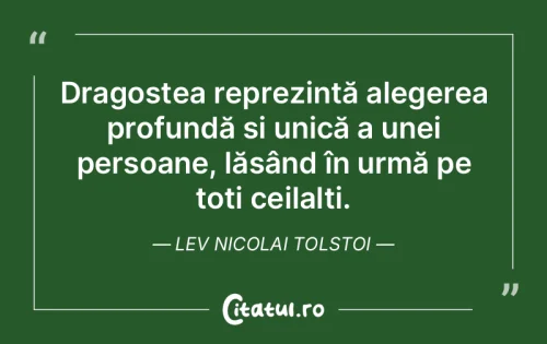 Citat Iubire - Citatul.ro