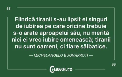 Citat Iubire - Citatul.ro