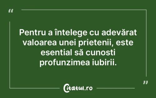 Citat Iubire - Citatul.ro