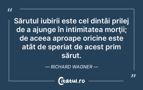 Citat Iubire - Citatul.ro