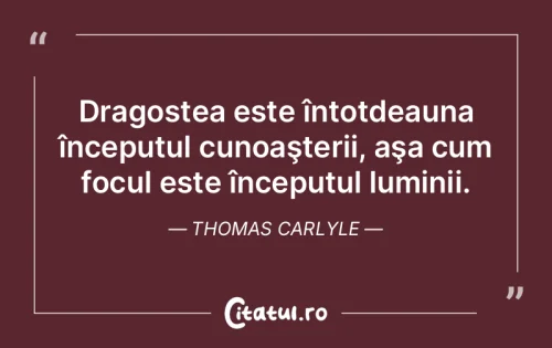 Citat Iubire - Citatul.ro