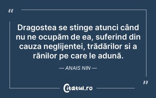 Citat Iubire - Citatul.ro
