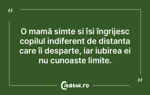 Citat Iubire - Citatul.ro