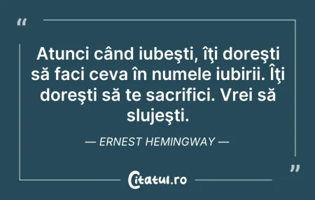 Atunci când iubeÅŸti, îţi doreÅŸti sÄ... Atunci când iubeÅŸti, îţi doreÅŸti sÄ...