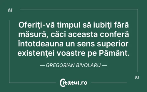 Citat Iubire - Citatul.ro