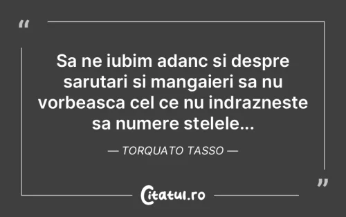 Citat Iubire - Citatul.ro