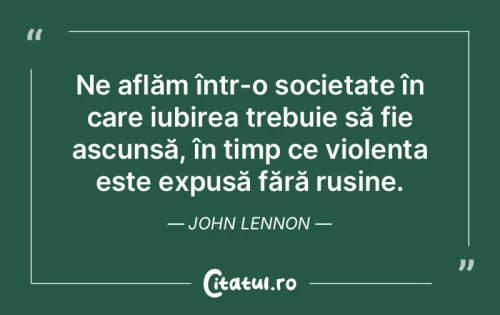 Citat Iubire - Citatul.ro