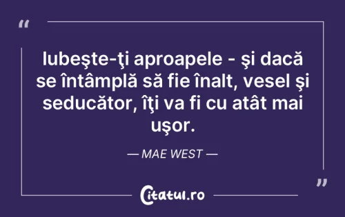 Citat Iubire - Citatul.ro