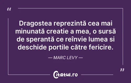 Citat Iubire - Citatul.ro