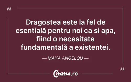 Citat Iubire - Citatul.ro