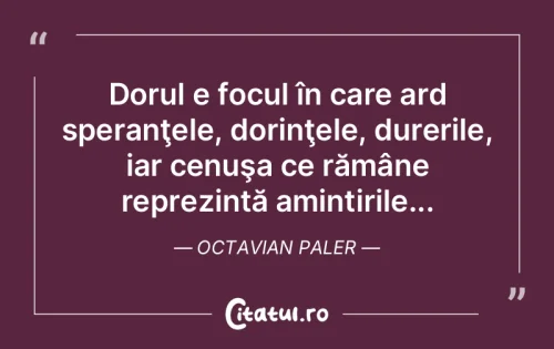 Citat Iubire - Citatul.ro
