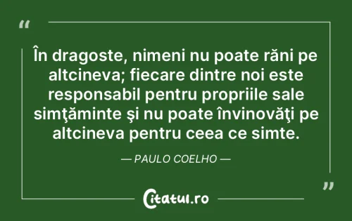 Citat Iubire - Citatul.ro