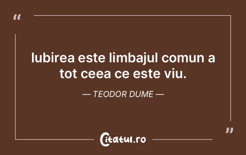 Citat Iubire - Citatul.ro