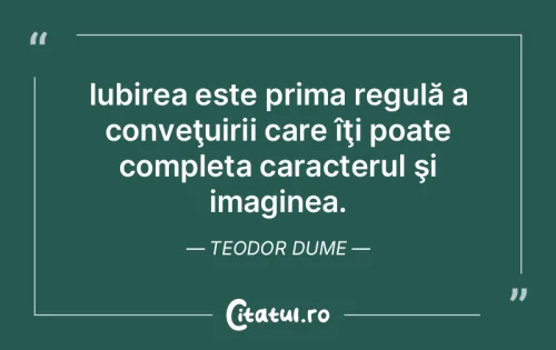 Citat Iubire - Citatul.ro