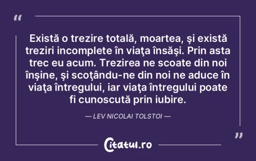 Citat Iubire - Citatul.ro