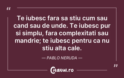 Citat Iubire - Citatul.ro