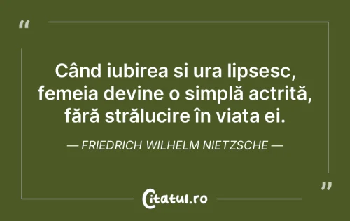 Citat Iubire - Citatul.ro