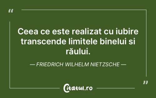 Citat Iubire - Citatul.ro