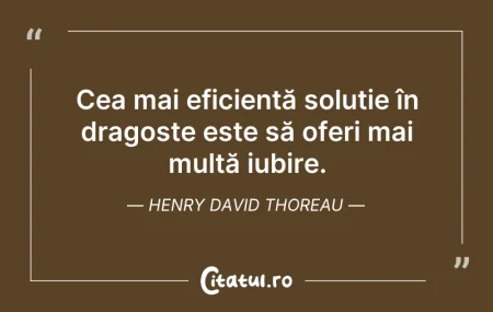 Citeste si: Cea mai eficientă soluție în dragoste es...