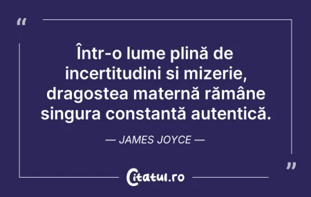 Citeste si: Într-o lume plină de incertitudini și mi...