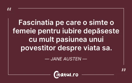 Citeste si: Fascinația pe care o simte o femeie pent...