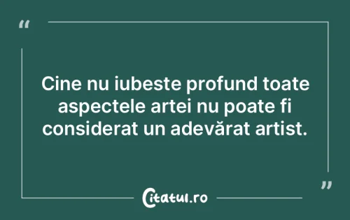 Citat Iubire - Citatul.ro