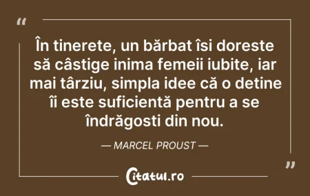 Citeste si: În tinerețe, un bărbat își dorește să câ...