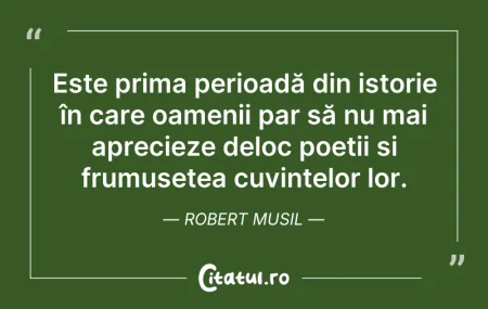 Citeste si: Este prima perioadă din istorie în care ...