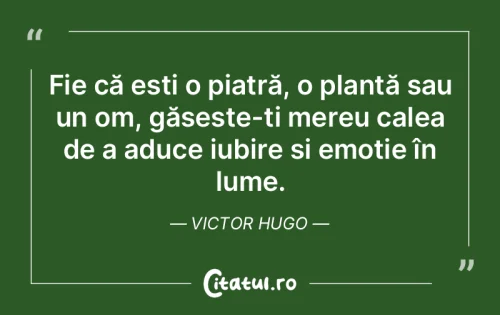 Citat Iubire - Citatul.ro