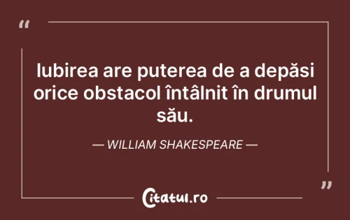 Citat Iubire - Citatul.ro