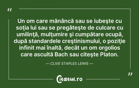 Citeste si: Un om care mănâncă sau se iubeşte cu soţ...