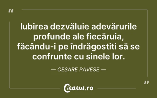 Citat Iubire - Citatul.ro