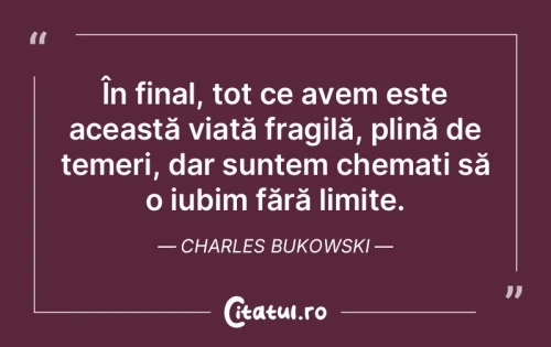 Citat Iubire - Citatul.ro